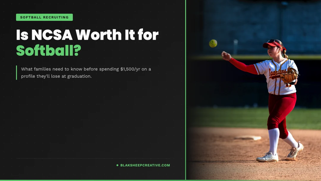 is ncsa worth it softball featured 1