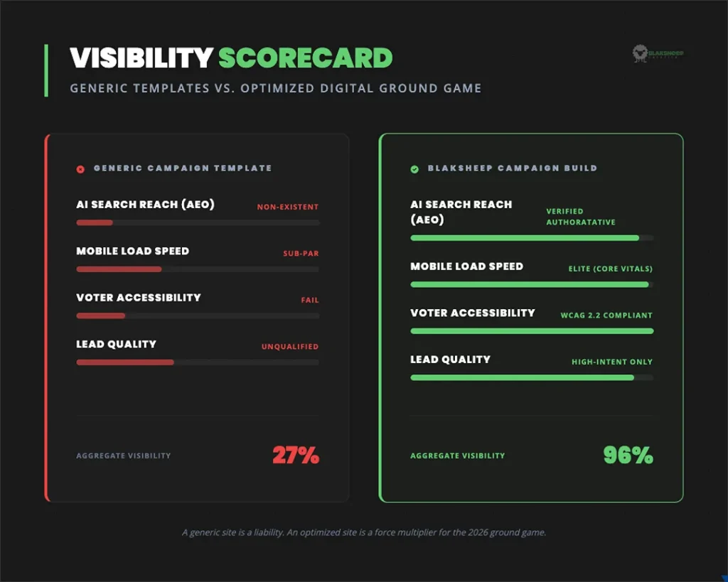visibility scorecard campaign website
