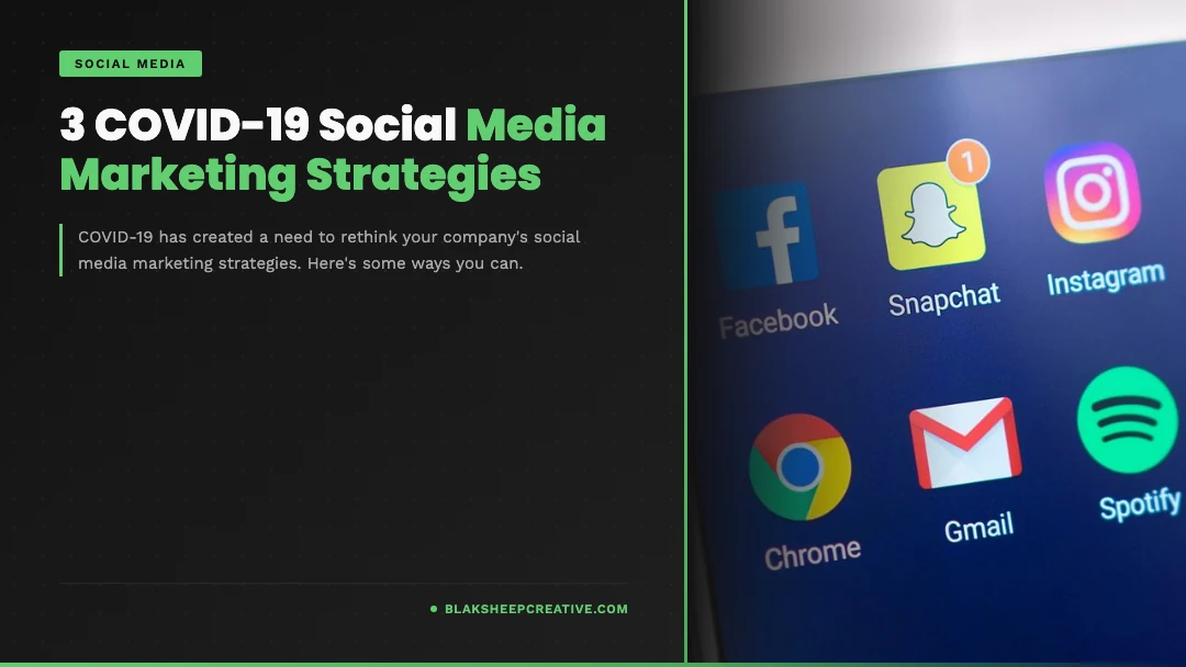 3 covid 19 social media marketing strategies feat1080