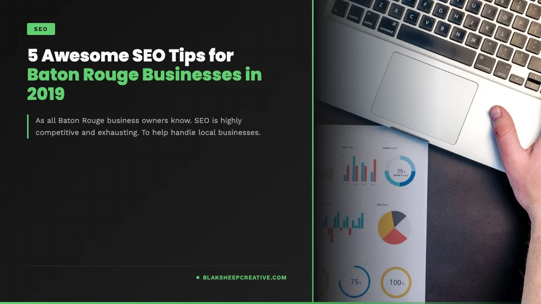 5 awesome seo tips for baton rouge busines feat1080v2