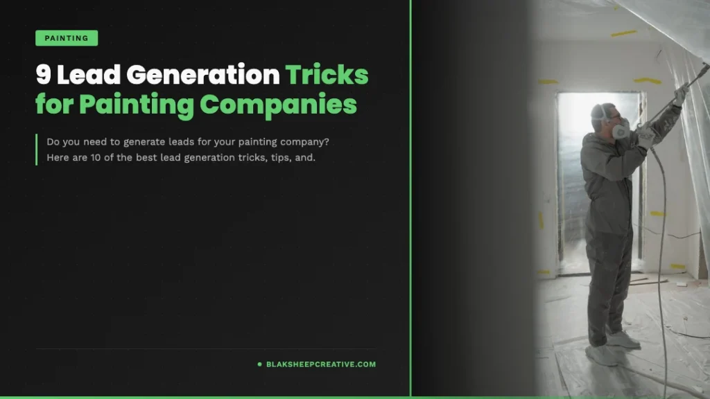 9 lead generation tricks for painting compani feat1080