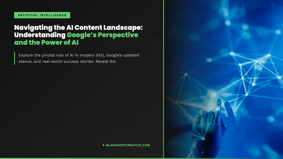 ai content google approval market success feat1080v2
