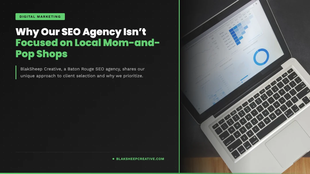 baton rouge seo agency client selection feat1080