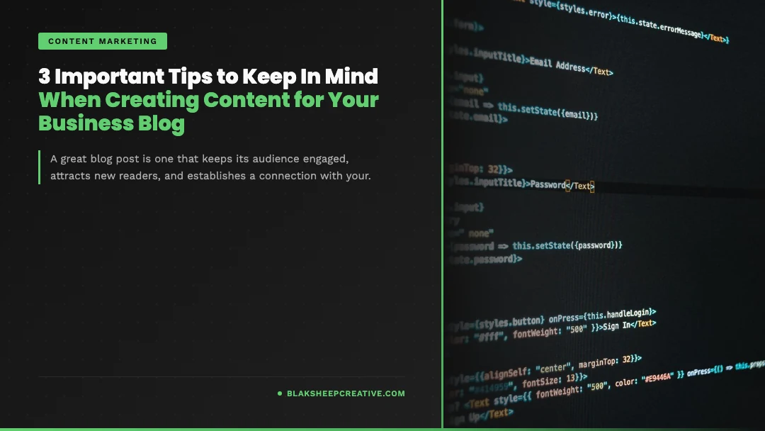 business blog writing content tips feat1080