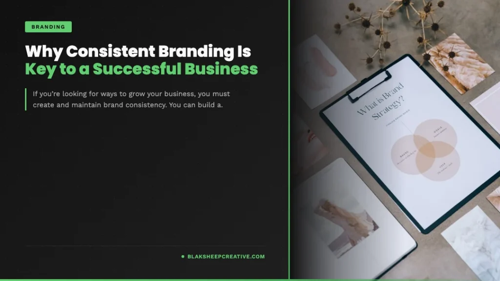 consistent branding key successful business feat1080