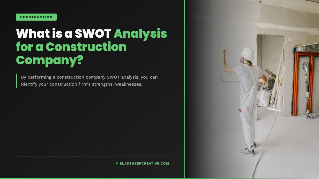 construction company swot analysis explained feat1080