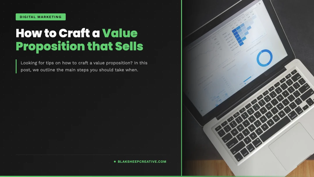 craft value proposition feat1080