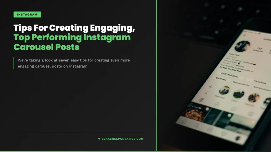 create engaging top performing instagram caro feat1080
