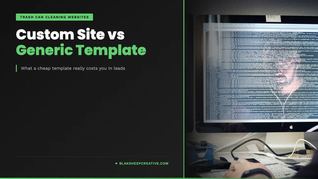 custom vs template featured v2