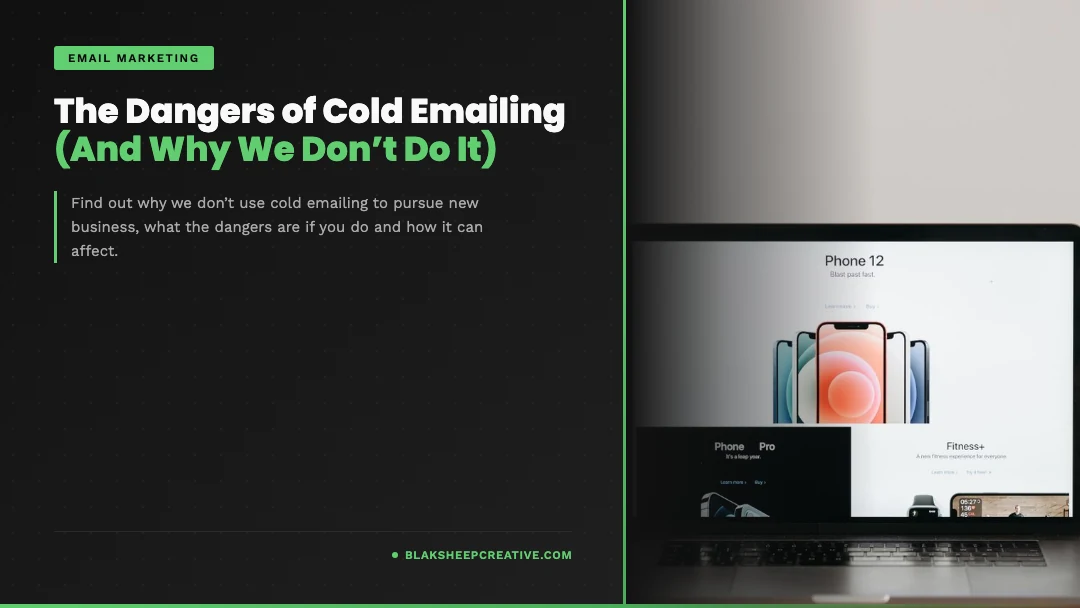 dangers of cold emailing feat1080