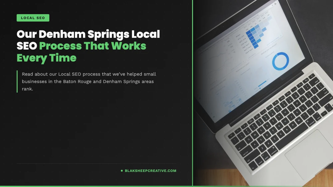 denham springs local seo process feat1080