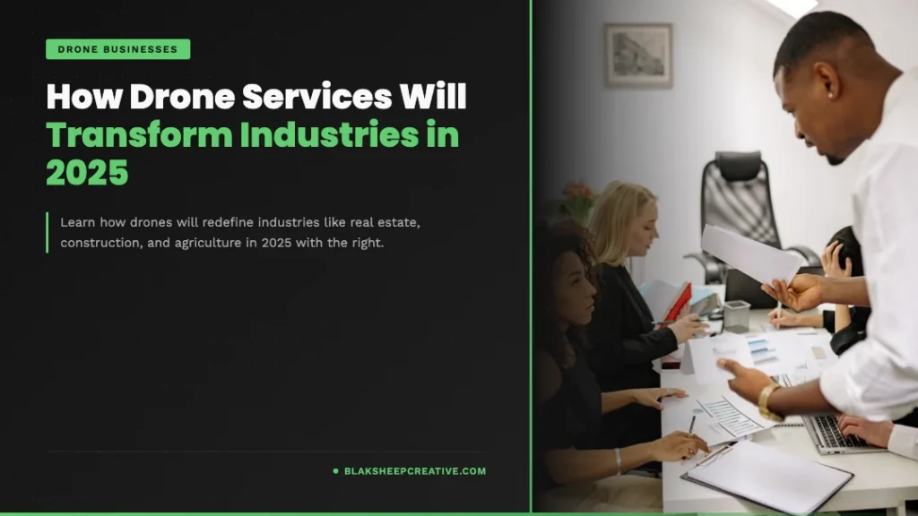 drone services transform industries 2025 feat1080