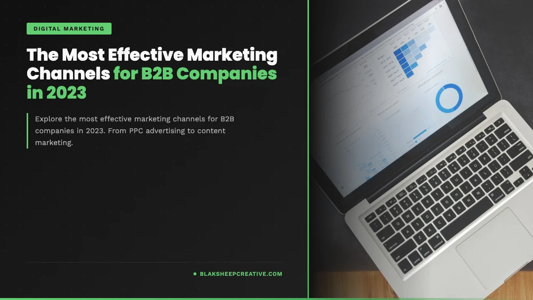 effective marketing channels b2b companies 20 feat1080
