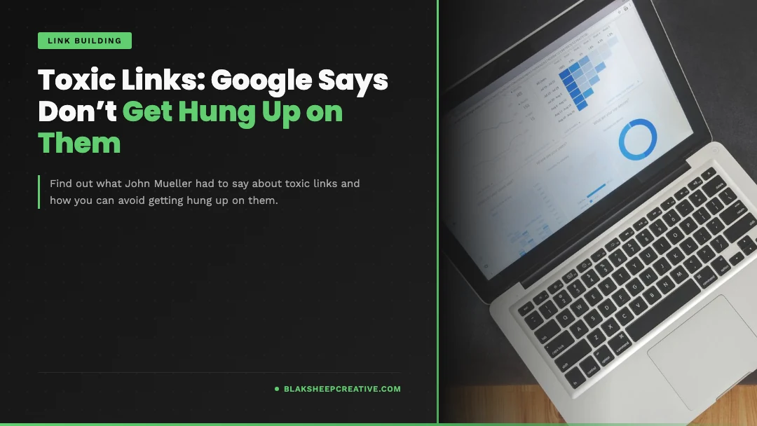 google on toxic links feat1080
