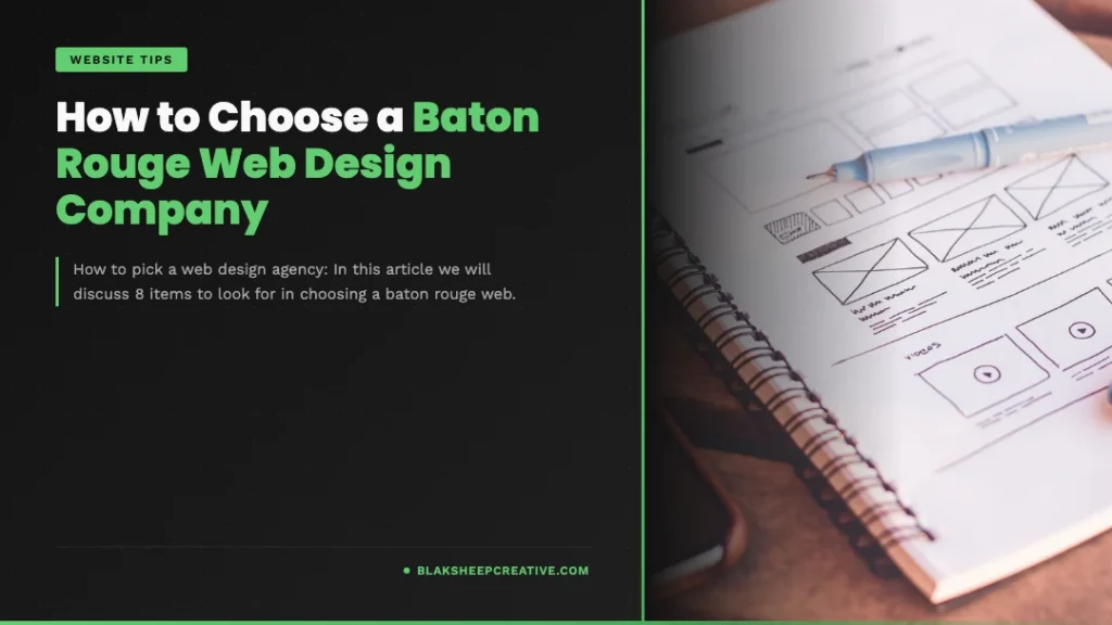 how to choose a web design agency feat1080