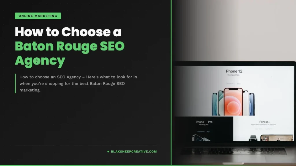 how to choose baton rouge seo agency feat1080