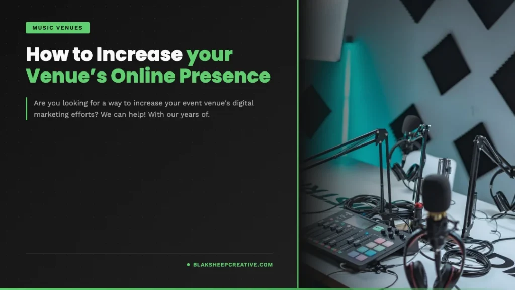 music venue and nightclub websites feat1080