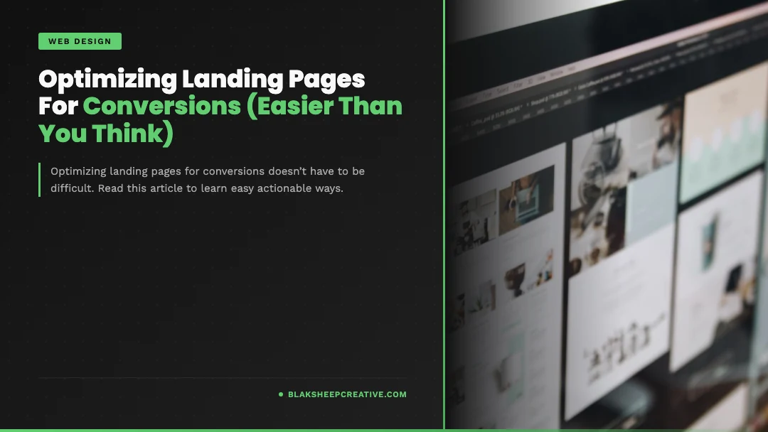 optimizing landing pages for conversions feat1080