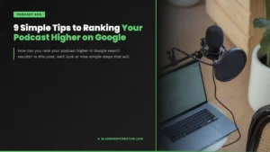 ranking podcast higher on google feat1080