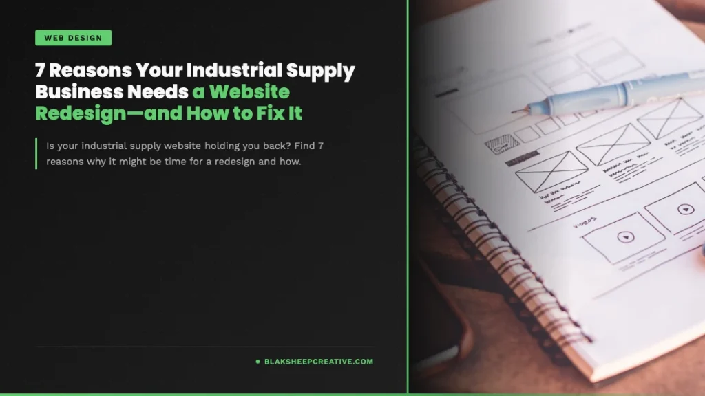 reasons you need industrial supply website feat1080v2