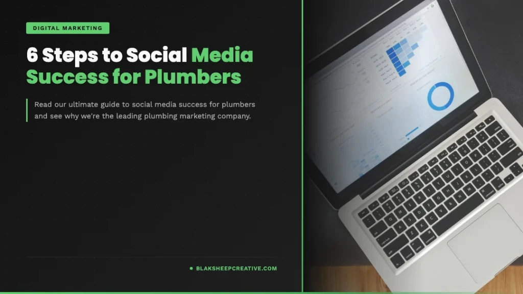social media success for plumbers feat1080