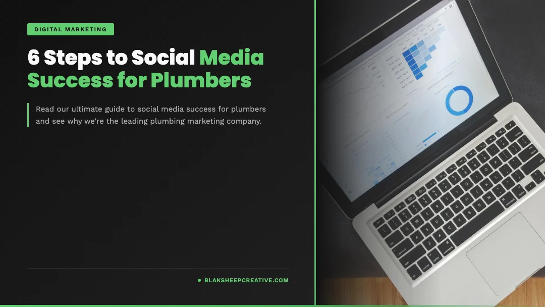 social media success for plumbers feat1080