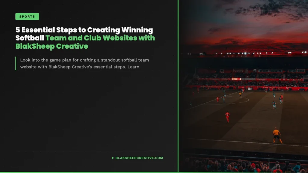 steps to creating winning softball team an feat1080v2