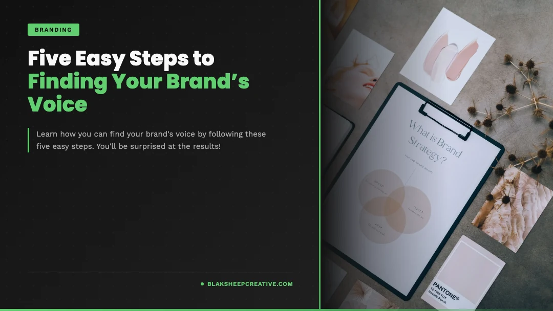steps to finding your brands voice feat1080