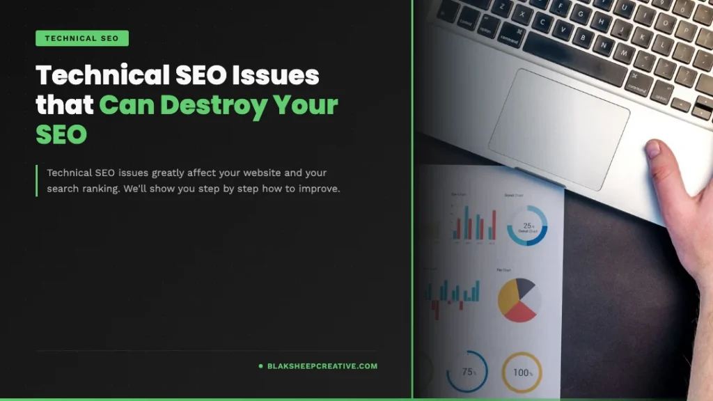technical seo issues destroy seo feat1080