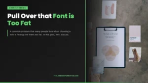 too fat font feat1080