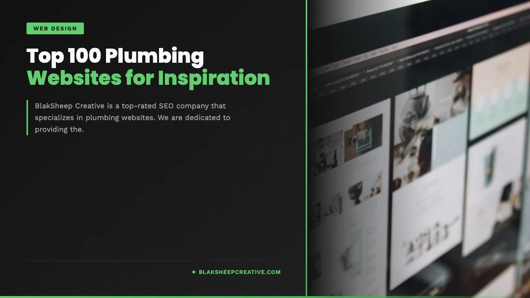 top 100 plumbing websites for inspiration feat1080