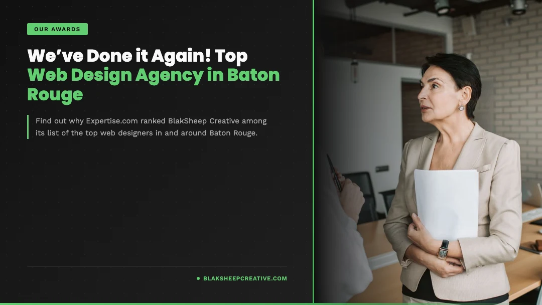 top web design agency in baton rouge feat1080