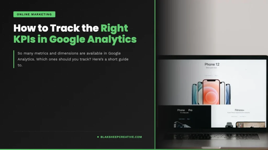 track right kpi google analytics feat1080