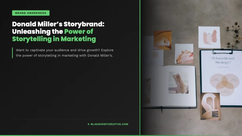 unleash power storytelling storybrand feat1080