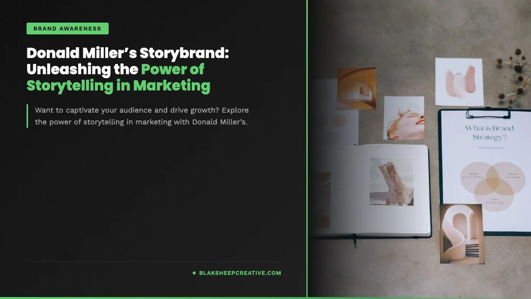 unleash power storytelling storybrand feat1080