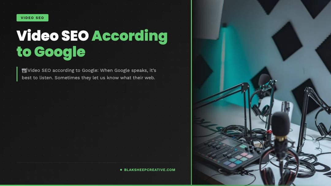 video seo according to google feat1080