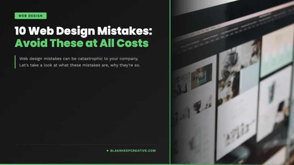web design mistakes to avoid feat1080