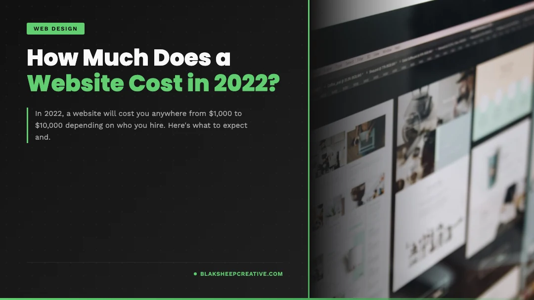 website cost 2022 feat1080