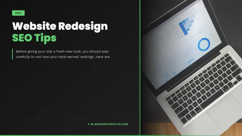 website redesign seo tips feat1080