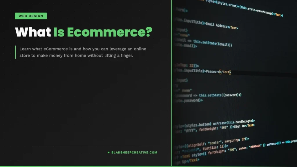 what is ecommerce feat1080