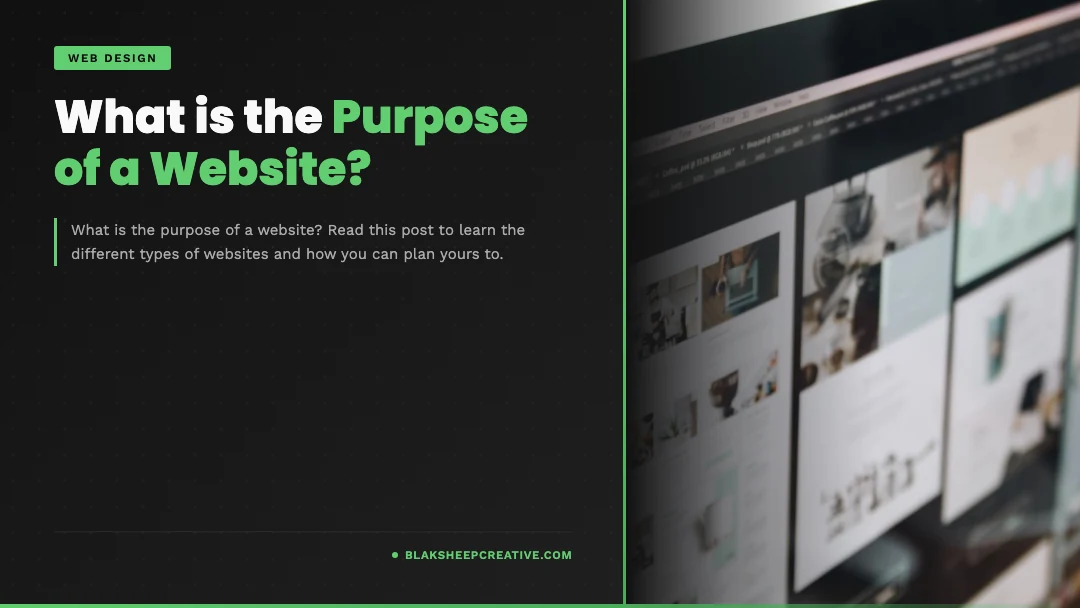 what is website purpose feat1080