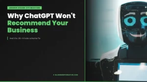 why chatgpt wont recommend featured v2