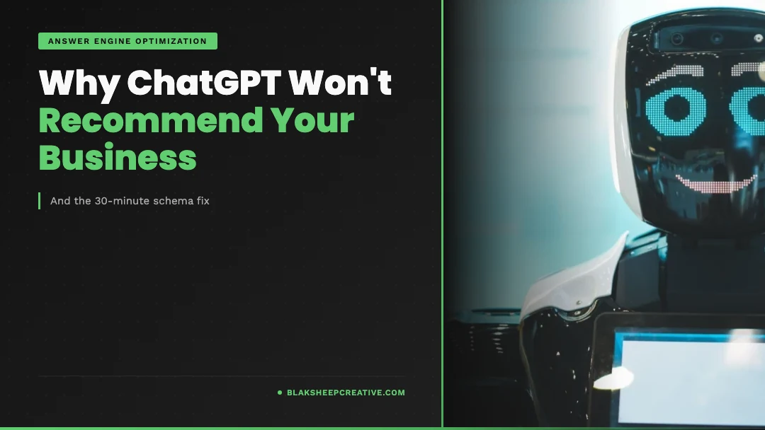 why chatgpt wont recommend featured v2