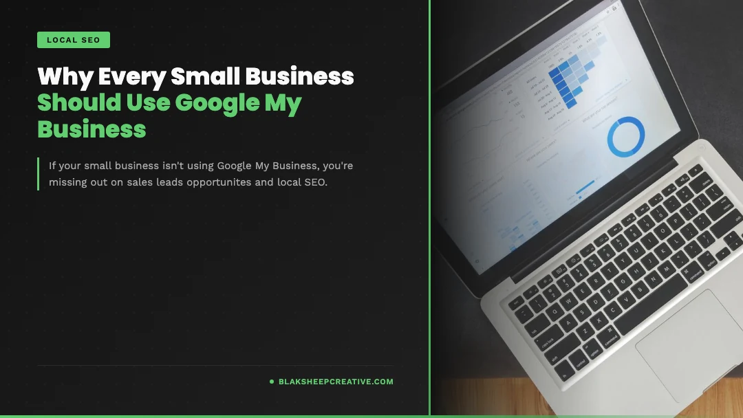 why every small business should use google my feat1080