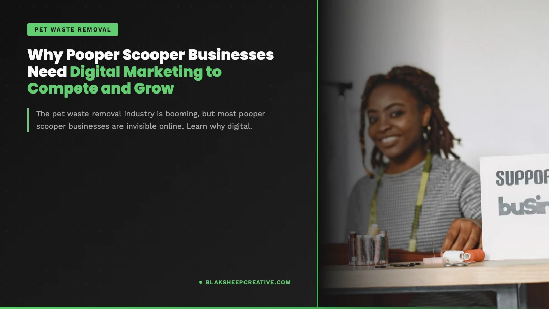why pooper scooper businesses need digital ma feat1080