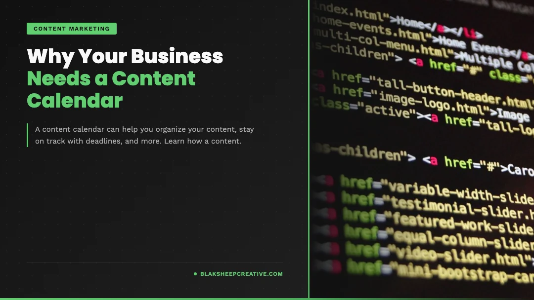 why your business needs content calendar feat1080
